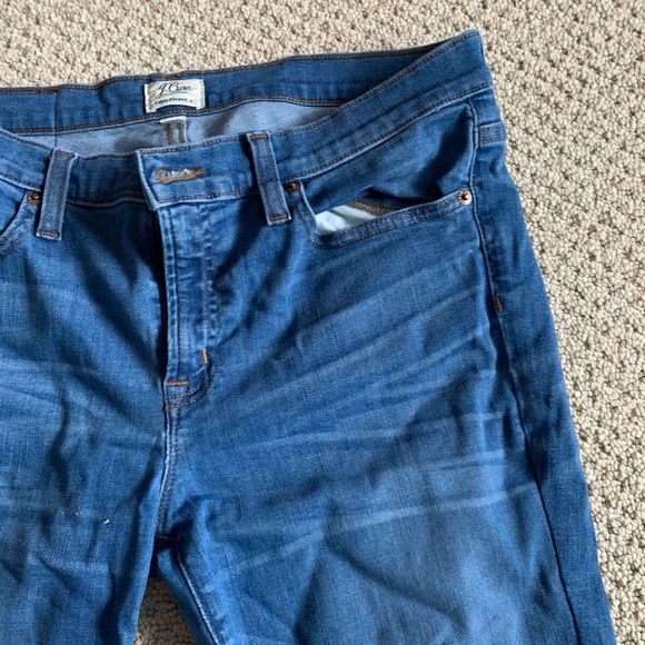 J. Crew jeans - Picture 1 of 3